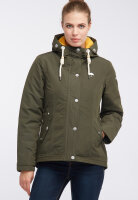 B-Ware Schmuddelwedda Damen Anorak / Regenjacke Magic...