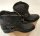 Tommy Hilfiger Damen Boots Leder Gr. 40 Braun