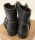 Tommy Hilfiger Damen Boots Leder Gr. 40 Braun