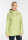 B-Ware Schmuddelwedda Damen Anorak / Regenjacke Gr. S Pistaziengr&uuml;n