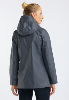B-Ware Schmuddelwedda Damen Anorak / Regenjacke Gr. XS Marineblau