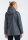 B-Ware Schmuddelwedda Damen Anorak / Regenjacke Gr. XS Marineblau