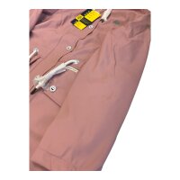 B-Ware Schmuddelwedda Damen 3in1 Regenjacke / Parka Gr. M Altrosa