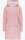 B-Ware Schmuddelwedda Damen 3in1 Regenjacke / Parka Gr. M Altrosa