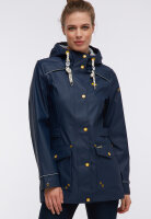 B-Ware Schmuddelwedda Damen Anorak / Regenjacke Gr. XS...