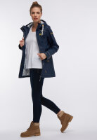 B-Ware Schmuddelwedda Damen Anorak / Regenjacke Gr. XS...
