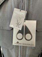 MOOSE KNUCKLES Damenjacke &quot;Agricole&quot; in Schwarz...
