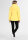 B-Ware Schmuddelwedda Damen Softshelljacke / Anorak Gr. XS Gelb