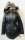 Spyder Damen Winterjacke Dulce Jacket Gr. 36 / S Schwarz Echtfellbesatz Skiparka