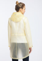 B-Ware Schmuddelwedda Damen Parka / Regenjacke Gr. S Vanille