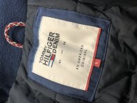 Tommy Hilfiger Herren Jacke Gr. L Blau