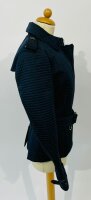 Burberry Brit taillierte Damen Jacke / Steppjacke Gr. 44 Blau