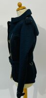 Burberry Brit taillierte Damen Jacke / Steppjacke Gr. 44 Blau