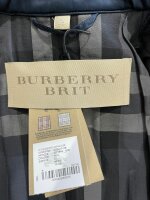Burberry Brit taillierte Damen Jacke / Steppjacke Gr. 44 Blau
