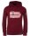 Trollkids Pullover "Trondheim" in Bordeaux in Gr.92