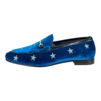 Melvin &amp; Hamilton Herren Scarlett 1 Velluto Chine...