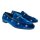 Melvin &amp; Hamilton Herren Scarlett 1 Velluto Chine Embroidery Stars Loafer Gr. 40
