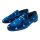 Melvin &amp; Hamilton Herren Scarlett 1 Velluto Chine Embroidery Stars Loafer Gr. 40