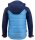 Trollkids Kinder Hybrid Softshell Jacke Lysefjord, Marineblau/Magenta, Gr&ouml;&szlig;e 92