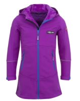 Trollkids M&auml;dchen Softshell Mantel Aurland,...