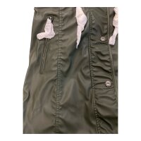 B-Ware Schmuddelwedda Damen 3in1 Parka / Regenmantel Gr....