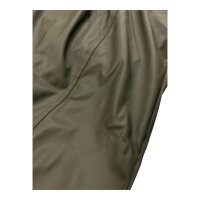 B-Ware Schmuddelwedda Damen 3in1 Parka / Regenmantel Gr. M Oliv