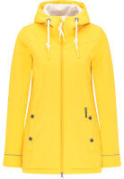B-Ware Schmuddelwedda Damen Softshelljacke Magic Print...