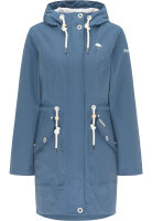 B-Ware Schmuddelwedda Damen Parka / Regenjacke Gr. M...