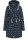 B-Ware Damen Schmuddelwedda Softshellmantel / Regenmantel Gr. M Marine