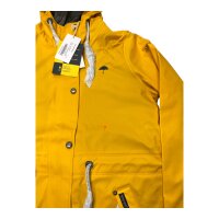 B-Ware Schmuddelwedda Damen Regenparka / Regenmantel Gr....