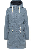 B-Ware Schmuddelwedda Damen 3in1 Regenmantel / Regenjacke...