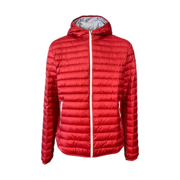 Colmar Originals Herren Punk Daunenjacke Gr. 54 Rot