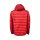 Colmar Originals Herren Punk Daunenjacke Gr. 54 Rot