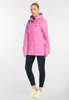 B-Ware Schmuddelwedda Damen Anorak / Regenjacke Gr. M Pink