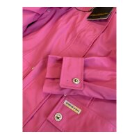 B-Ware Schmuddelwedda Damen Anorak / Regenjacke Gr. M Pink