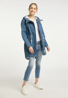B-Ware Schmuddelwedda Damen Parka / Regenjacke Gr. S...