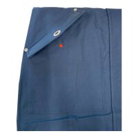 B-Ware Schmuddelwedda Damen Parka / Regenjacke Gr. S Graublau