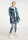 B-Ware Schmuddelwedda Damen Parka / Regenjacke Gr. S Graublau
