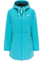 B-Ware Schmuddelwedda Damen Softshellmantel / Regenmantel...