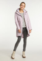 B-Ware Schmuddelwedda Damen Winterjacke Gr. XXL Rosa