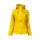 B-Ware Damen Schmuddelwedda Anorak / Regenjacke Gr. S Gelb