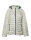 Spyder Damen Daunenjacke Timeless Hoodie Down Jacket Gr. L Weiss