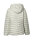 Spyder Damen Daunenjacke Timeless Hoodie Down Jacket Gr. L Weiss