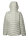Spyder Damen Daunenjacke Timeless Hoodie Down Jacket Gr. L Weiss