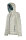 Spyder Damen Daunenjacke Timeless Hoodie Down Jacket Gr. L Weiss