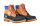 Timberland Kinder/Damen 6-Inch Premium Waterproof Boots Blau Nubuck Gr. 37,5