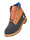 Timberland Kinder/Damen 6-Inch Premium Waterproof Boots Blau Nubuck Gr. 37,5