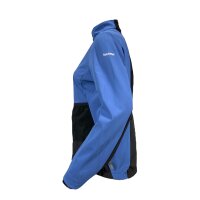 Sch&ouml;ffel Damen Softshell Fahrrad Jacke Zumaia L blau Gr. 42