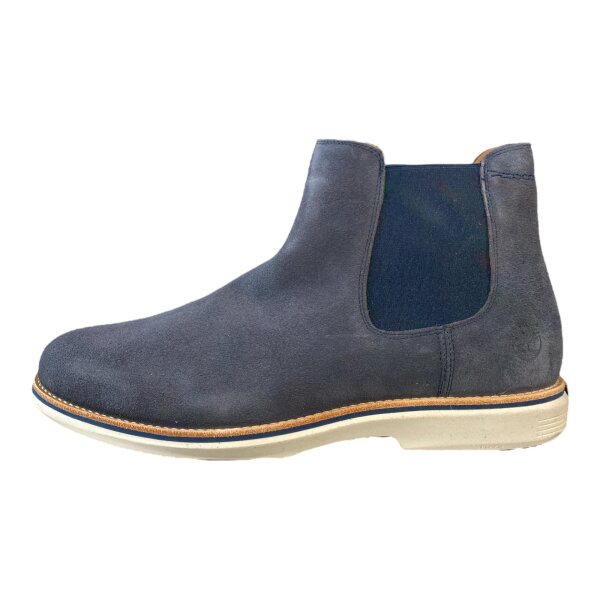 Timberland Herren CITY GROOVE Chelsea Stiefel blau 45