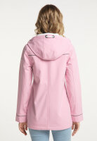 Schmuddelwedda Damen Chani Softshelljacke / Regenjacke Gr. M Candy Pink